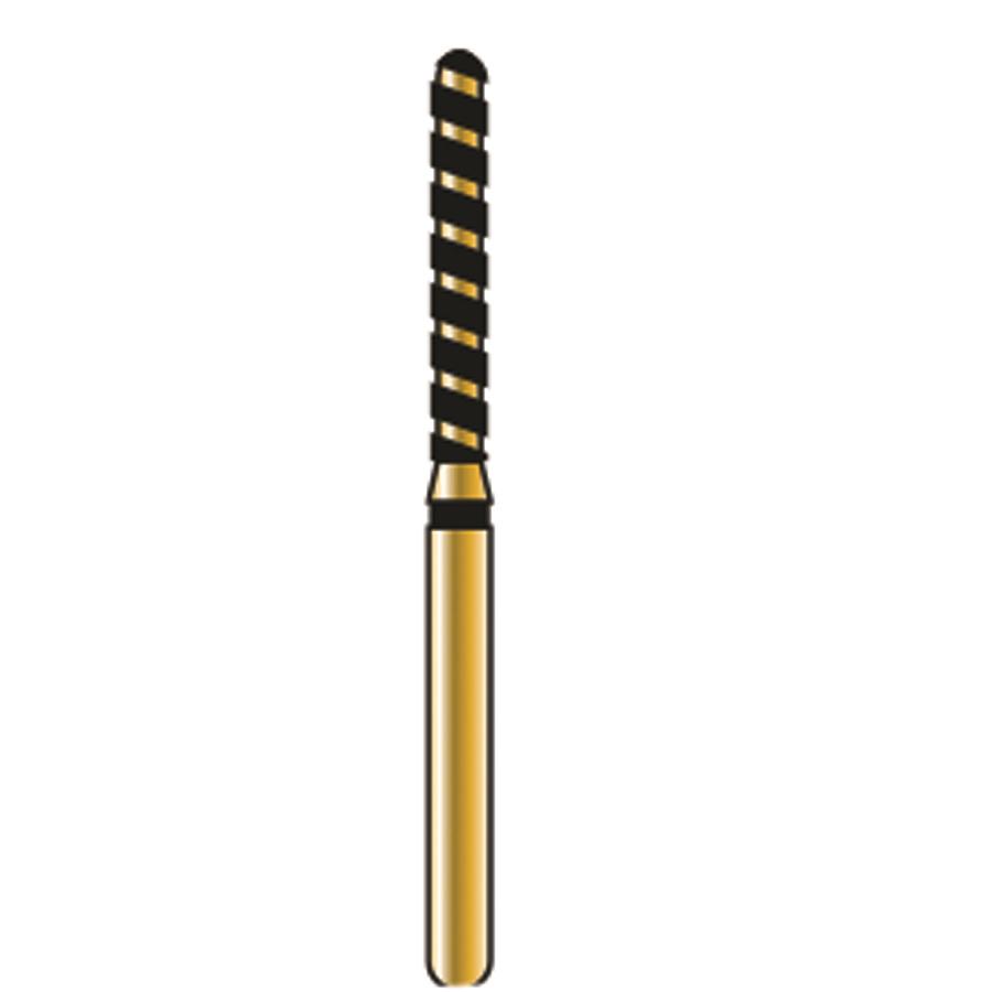 Diatech Diamond Bur Gold 88601610 MLX Trycare