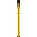 Diatech Diamond Bur Gold 801-018 XF..