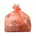 Laundry Bags with Soluble Dissolving Strip