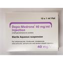 Depo Medrone 40mg/1ml..