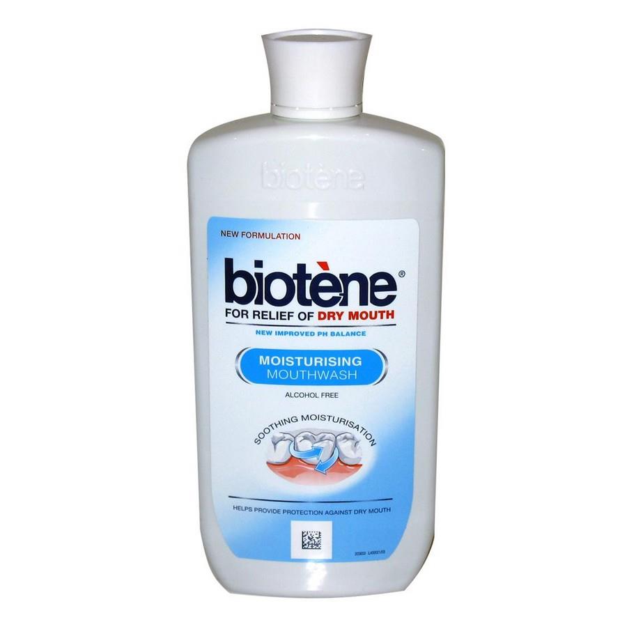 Biotene Dry Mouth Rinse 500ml Trycare