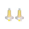 Provil Novo Dynamix Mixing Tips Yellow