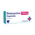 Doxycycline Capsules 100mg