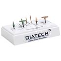 Diatech Zirconia Adjustment & Polishing Kit