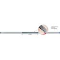 Edenta Diamond Finishing Strips Serrated