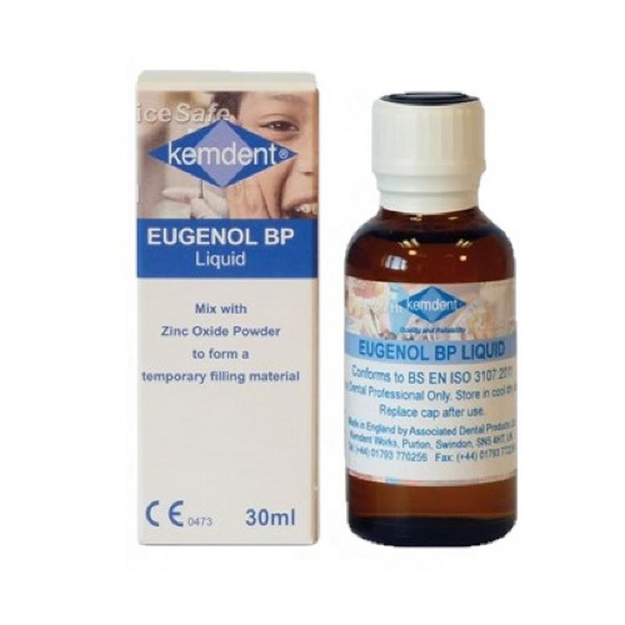 Eugenol Liquid Dental & Chiropody Products