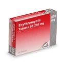Erythromycin Tablets 250mg..