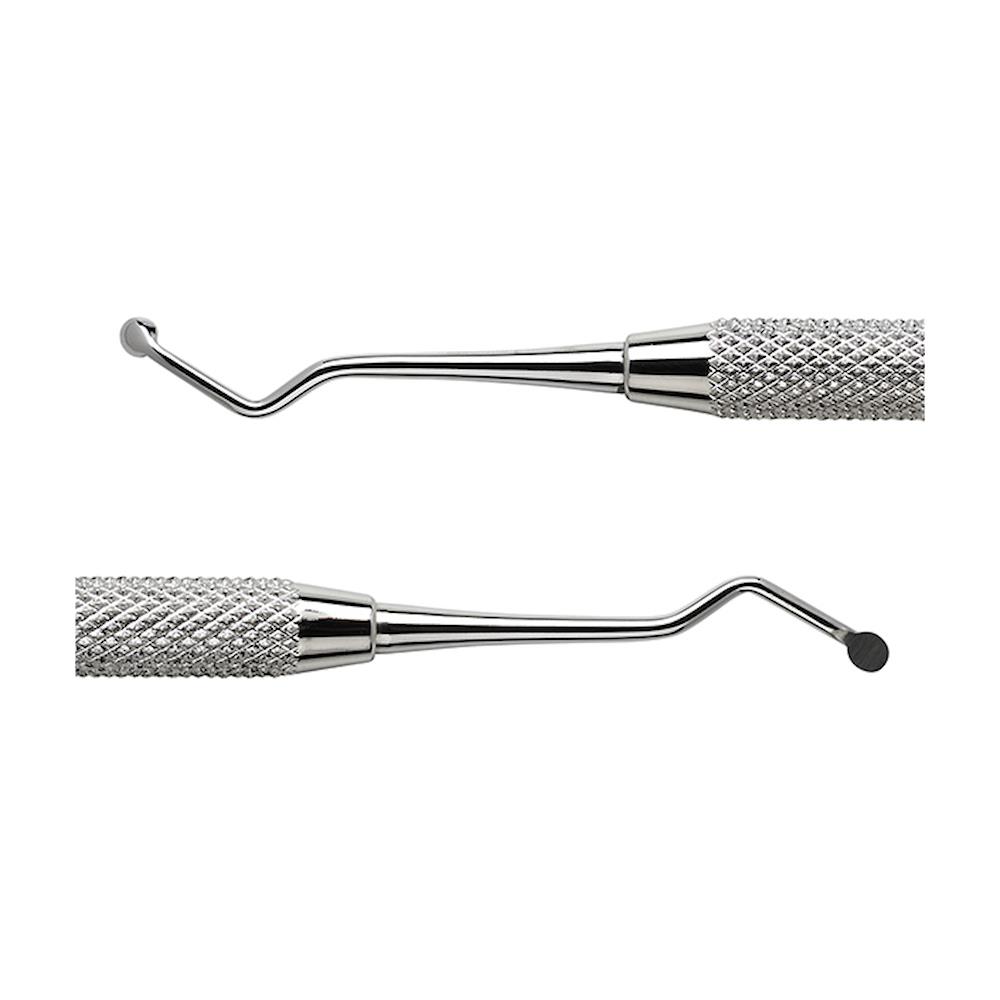 Perfection Plus Excavator 125/126 Round Dental & Chiropody Products