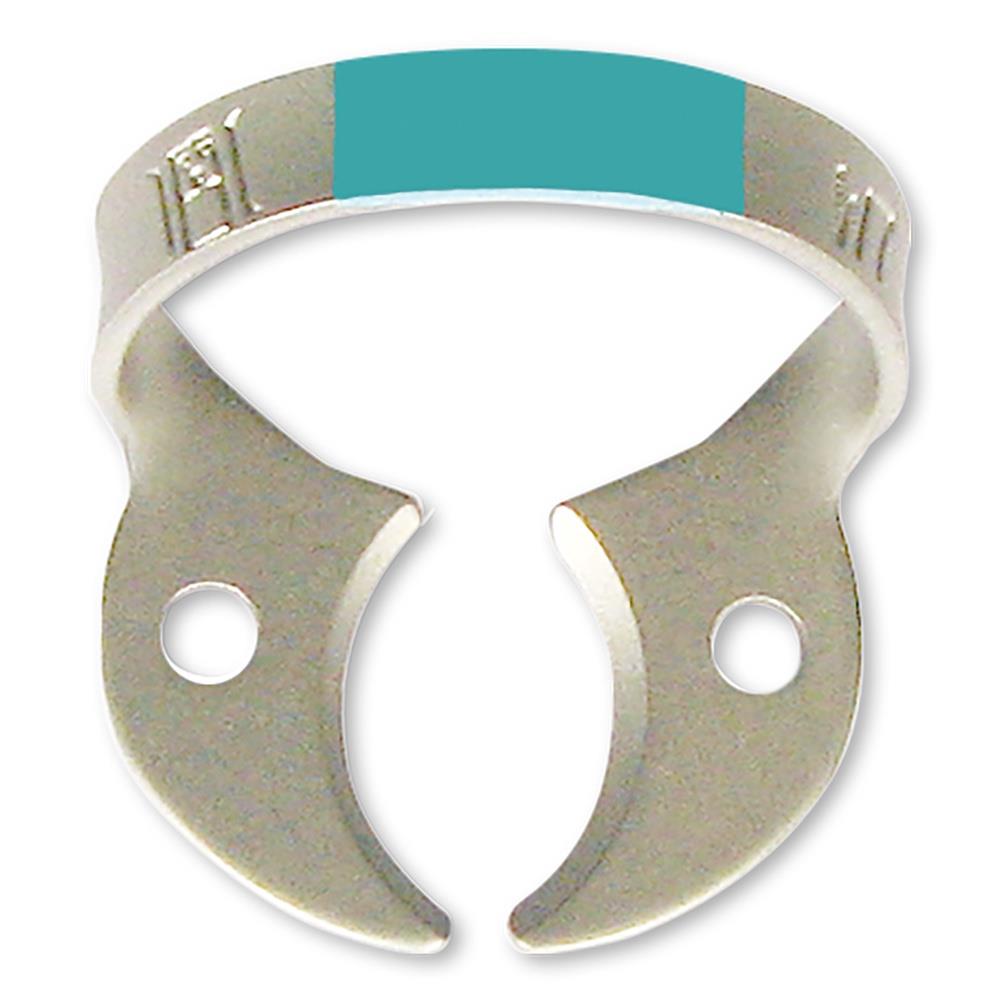 Fiesta Rubber Dam Clamp Wingless W7 L Blue Dental & Chiropody Products