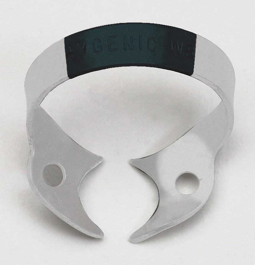 Fiesta Rubber Dam Clamp Wingless W8A Black Dental & Chiropody Products