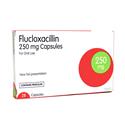 Flucloxacillin Capsules..