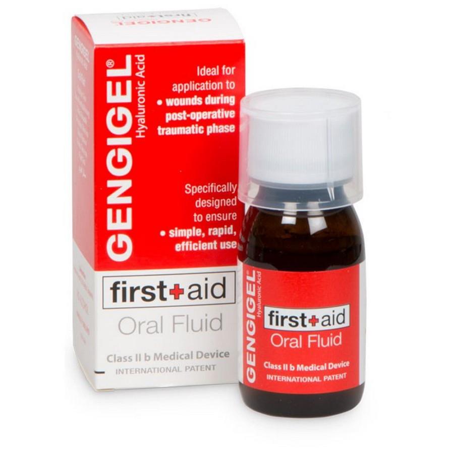 Gengigel First Aid Oral Fluid 50ml Trycare