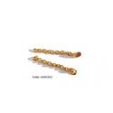 Gestenco Gold Extrusion Hook Eyelet & Chain