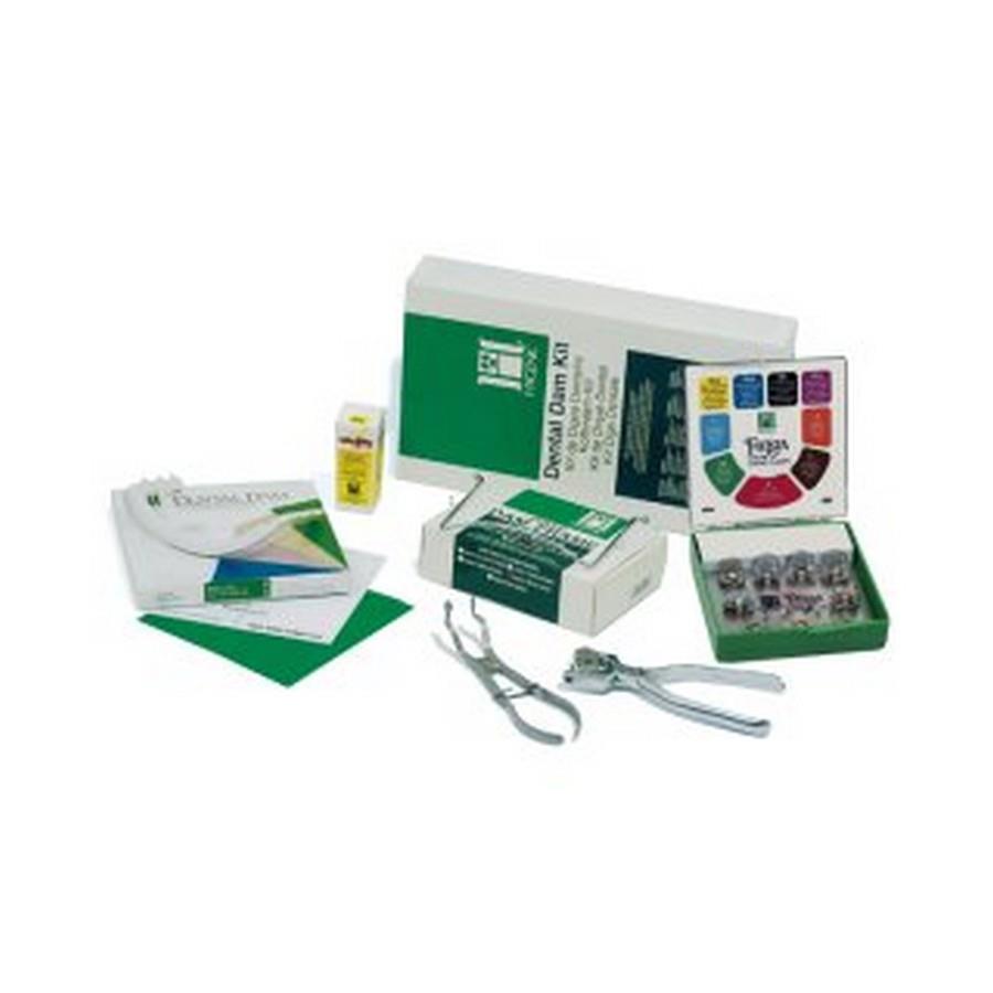 Hygenic Rubber Dam Complete Kit Dental & Chiropody Products