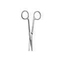 Hu-Friedy Mayo Scissors 3 Curved Round/Blunt..