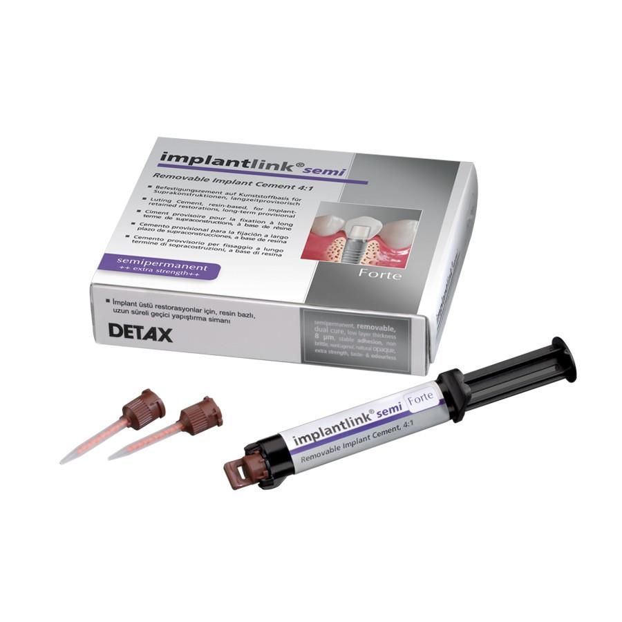 Implantlink Semi Forte Cement Kit | Dental & Chiropody Products