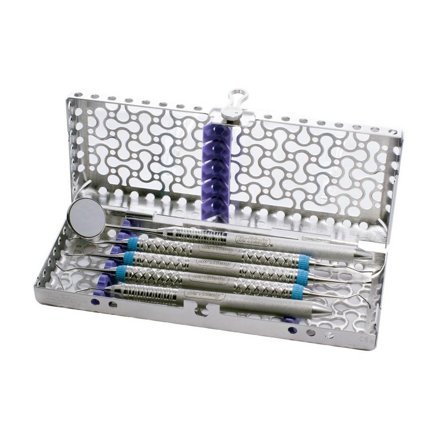 Infinity Collection Prophy Basic Kit Dental Trycare