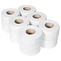 Toilet Roll 2ply White Jumbo