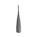 Hu-Friedy Luxating Elevator Black Line 4mm Curved..