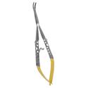 Laschal Needle Holder Thumlok 18cm Curved
