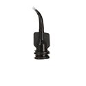 Ultradent Black Brush Tip Mini