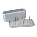 Nichrominox Maxi Bur Block - Aluminium..