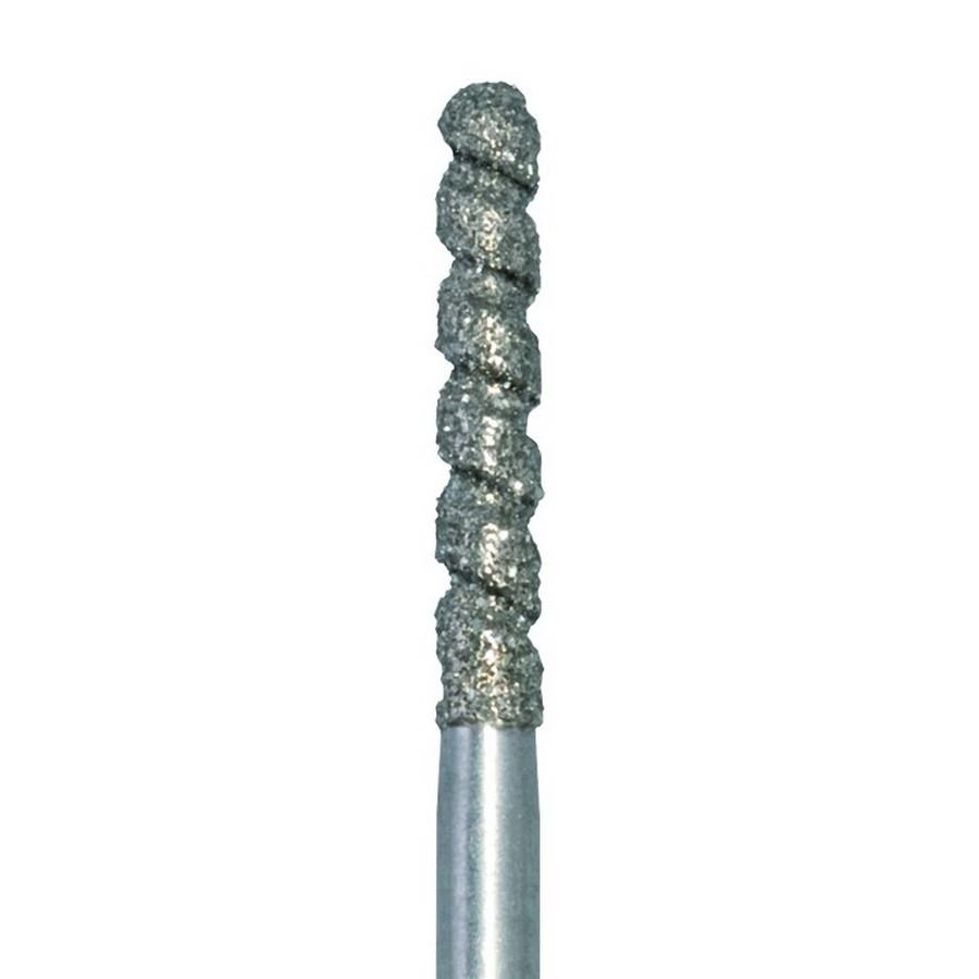 Meisinger diamond friction grip diamond burs