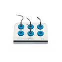 Nichrominox Instrument Tray Multiholder 2mm 6 Hole