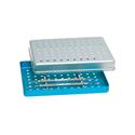 Nichrominox Aluminium Instrument Mini Tray 18x14cm..