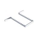 Nichrominox Instrument Tray Rack Insert