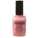 Nourish Nail Polish Camisol Pink 15ml..