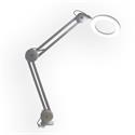 Chameleon Mini Magnifier Lamp White