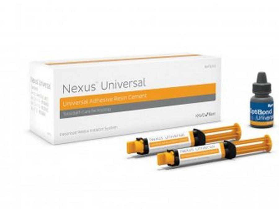 Nexus Universal Cement Dental Products Trycare, UK
