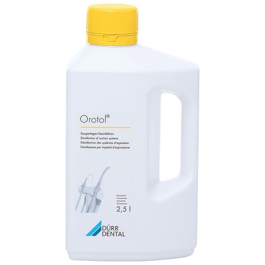 Orotol Aspirator Cleaner 2.5 Litre Dental & Chiropody Products