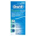 Oral B Super Floss..