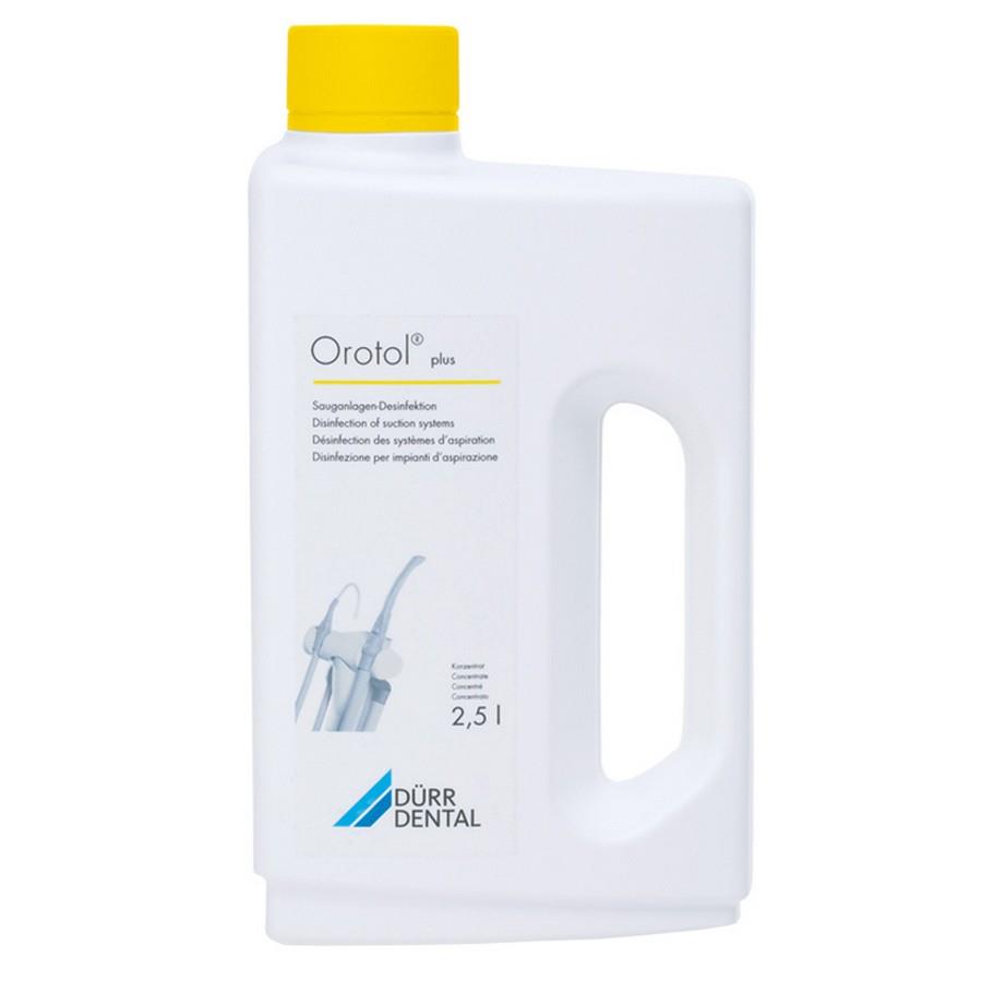 Orotol Plus Aspirator Cleaner 2.5 Litre Dental & Chiropody Products