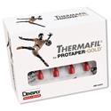 Pro Taper Gold Thermafil Obturators..