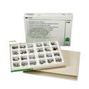 3M Permanent Aluminium Molar Crowns..