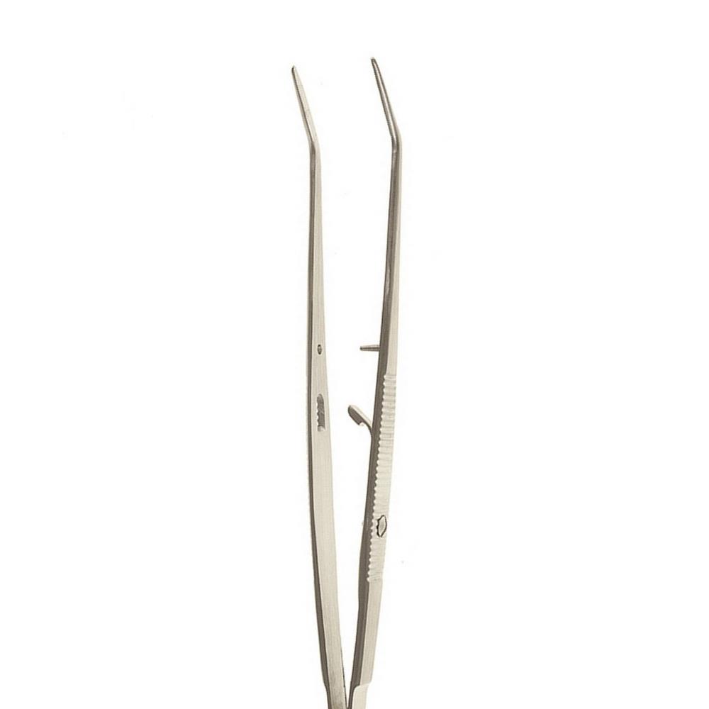 Perfection Plus College Tweezers Angle Locking Dental & Chiropody