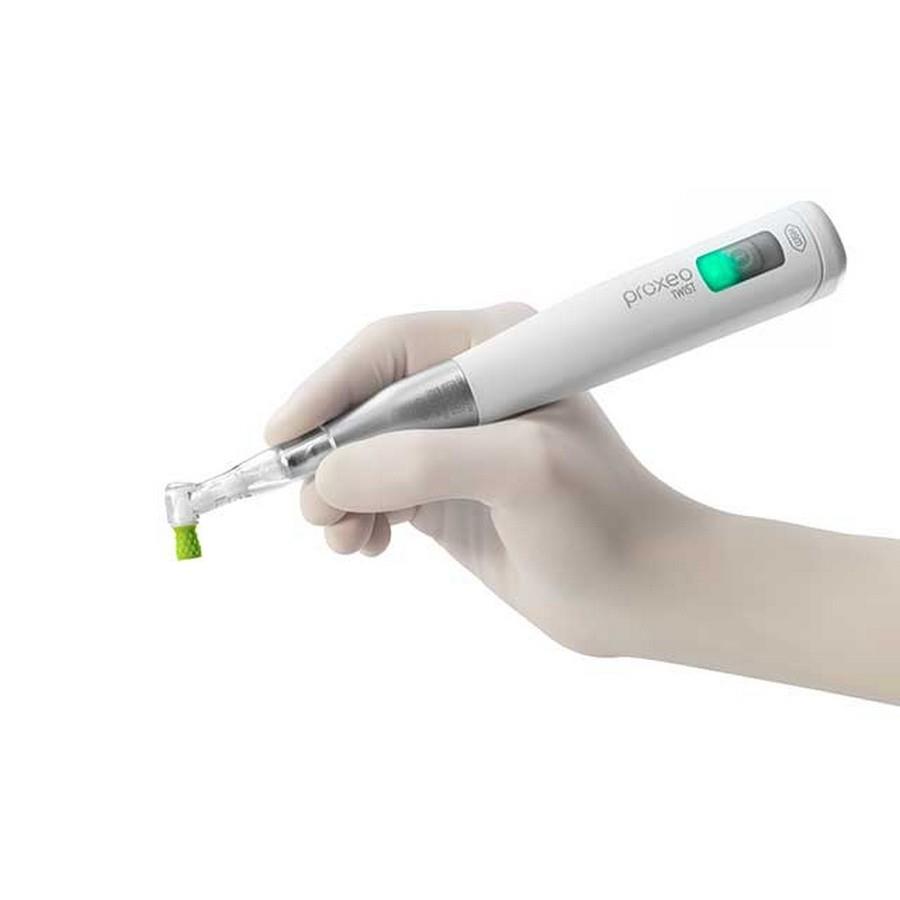 Proxeo Twist Cordless Polishing System W&H Dental Product Trycare, UK