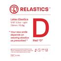 Relastics Latex Red 2.5oz