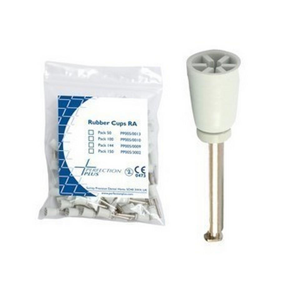 Perfection Plus Polishing Cups Dental Products Trycare, UK