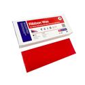 Ribbon Wax Red 400g