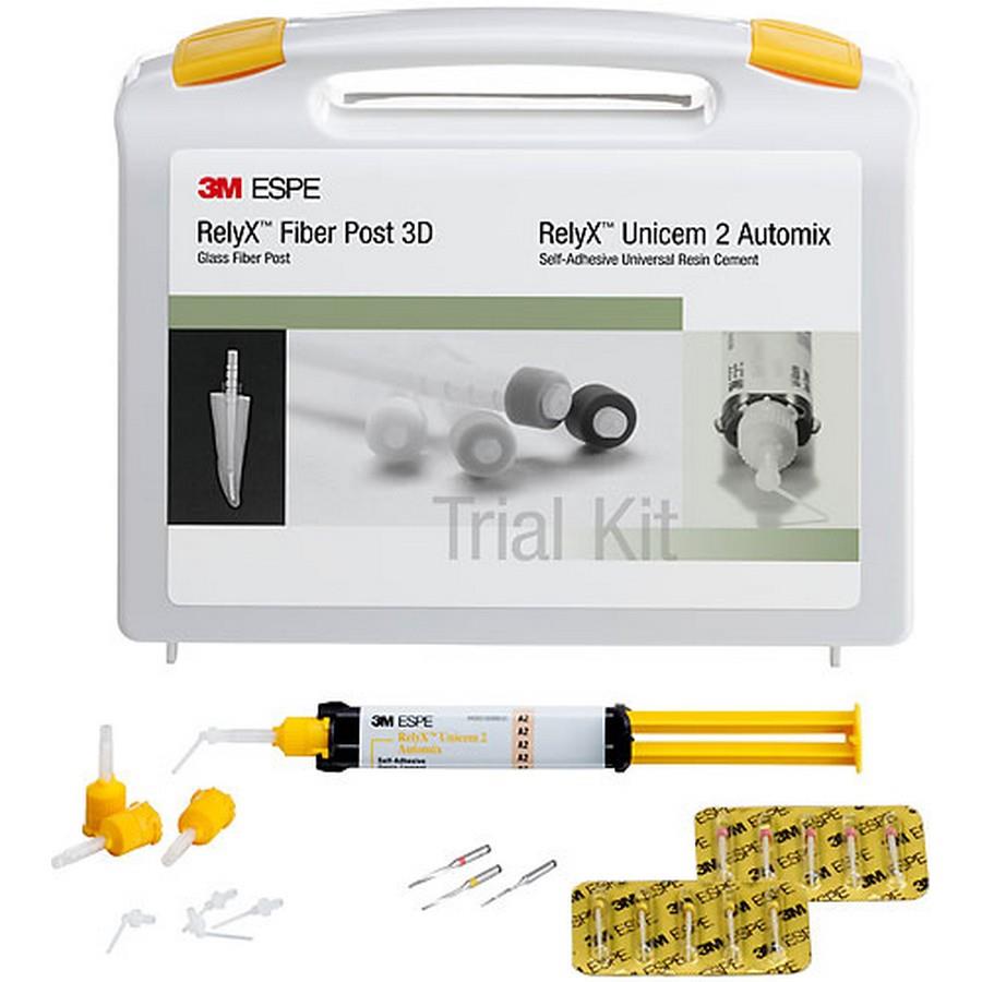 Rely X Fiber Post 3D Trycare