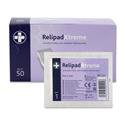Relipad Xtreme Low Adh Dressing Pads 5x5cm