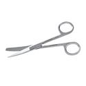 Perfection Plus Dressing Scissors Sh/Bl Curved