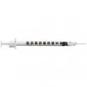 Microfine Insulin Syringe 0.5ml 29g Needle
