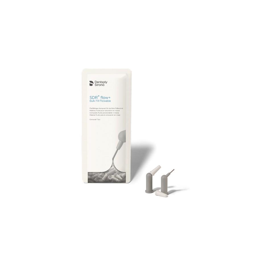 SDR flow+ Bulk Fill Composite Dental Restorative Product Trycare, UK