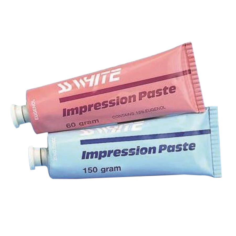 SSW Impression Paste 210g Dental & Chiropody Products