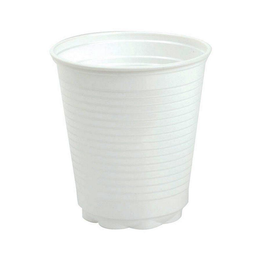 Plastic Disposable Cups 7oz Dental & Chiropody Products